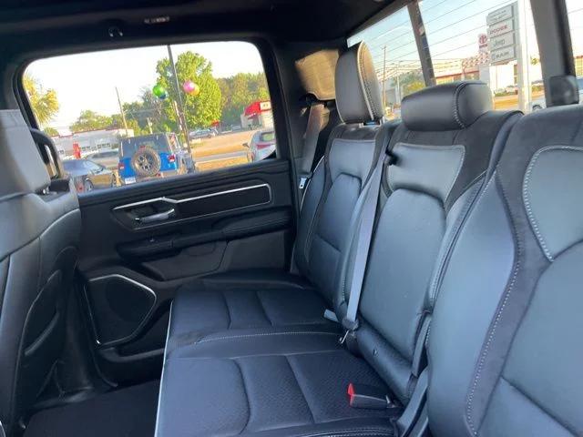 2026 Ram 1500 Laramie Crew Cab 4x4 5'7" Box
