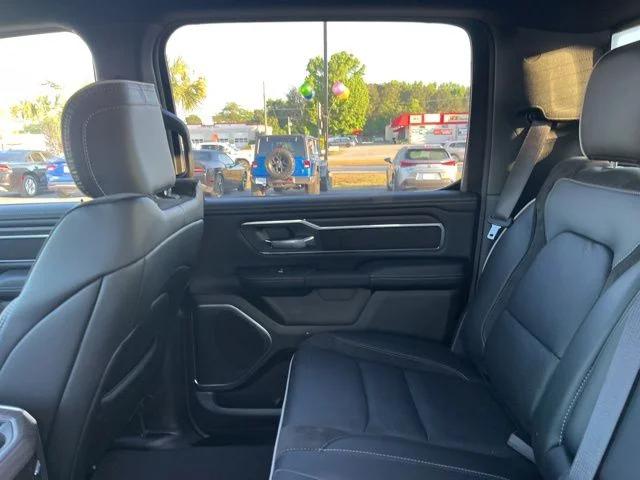 2026 Ram 1500 Laramie Crew Cab 4x4 5'7" Box
