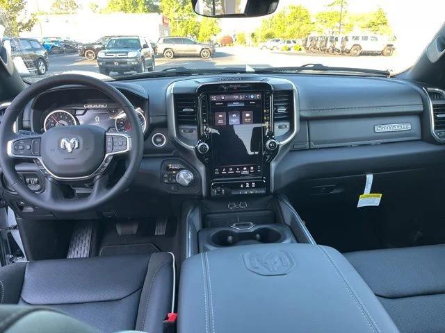 2026 Ram 1500 Laramie Crew Cab 4x4 5'7" Box