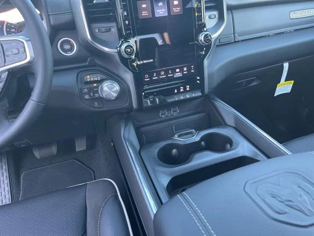 2026 Ram 1500 Laramie Crew Cab 4x4 5'7" Box