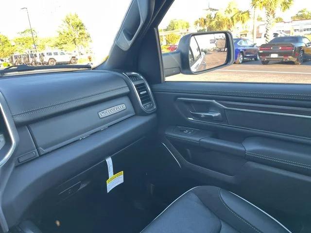 2026 Ram 1500 Laramie Crew Cab 4x4 5'7" Box