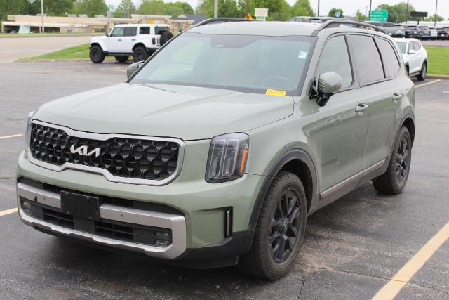 2023 Kia Telluride SX X-Pro