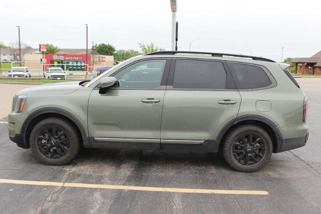 2023 Kia Telluride SX X-Pro