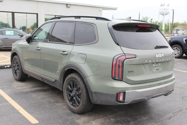 2023 Kia Telluride SX X-Pro