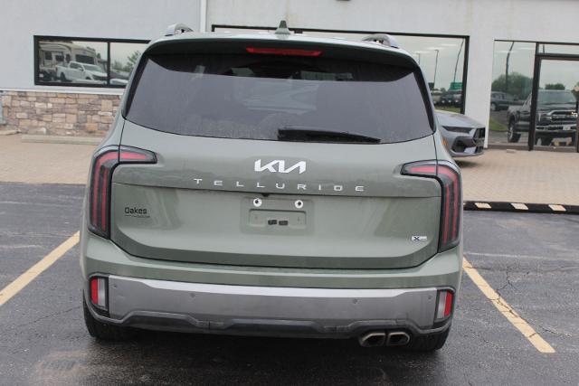 2023 Kia Telluride SX X-Pro