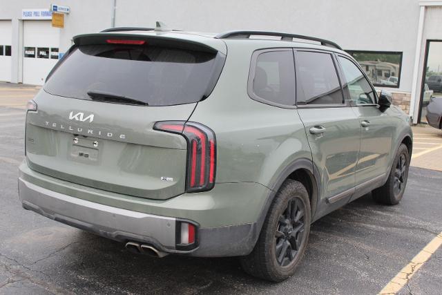 2023 Kia Telluride SX X-Pro