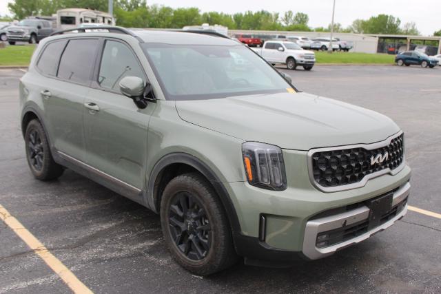 2023 Kia Telluride SX X-Pro