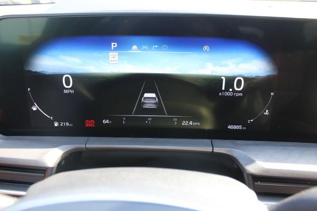 2023 Kia Telluride SX X-Pro