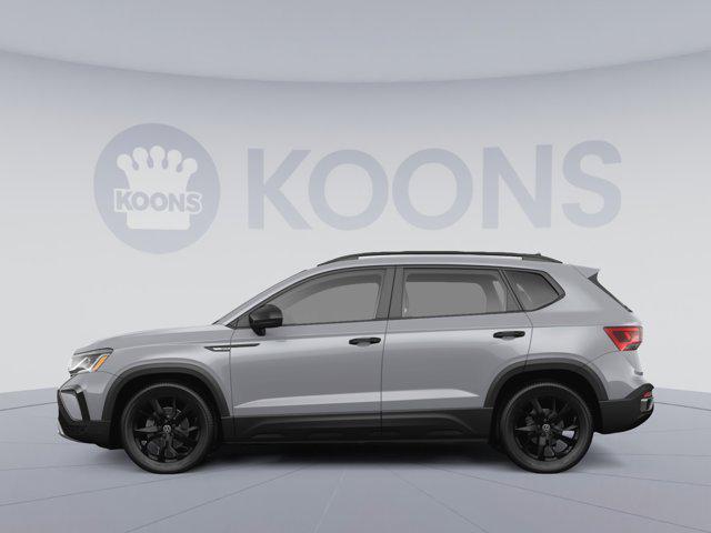 2024 Volkswagen Taos 1.5T SEL