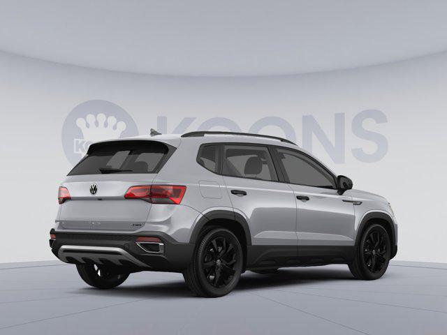 2024 Volkswagen Taos 1.5T SEL