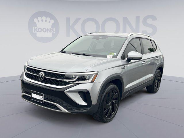 2024 Volkswagen Taos 1.5T SEL