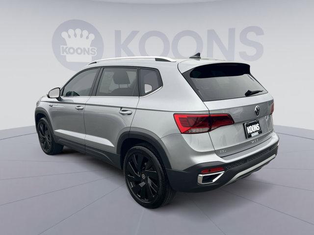 2024 Volkswagen Taos 1.5T SEL
