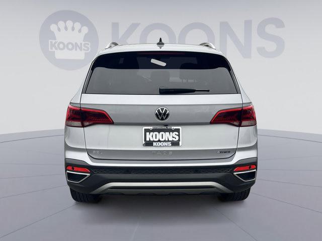 2024 Volkswagen Taos 1.5T SEL