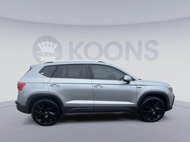 2024 Volkswagen Taos 1.5T SEL