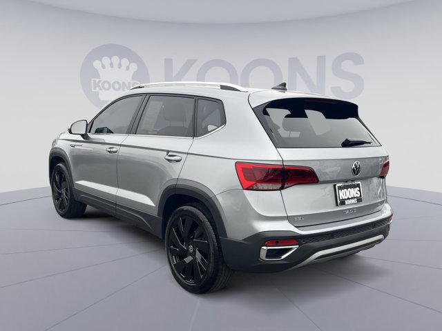 2024 Volkswagen Taos 1.5T SEL
