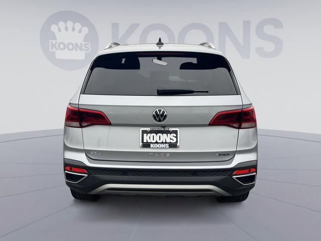2024 Volkswagen Taos 1.5T SEL