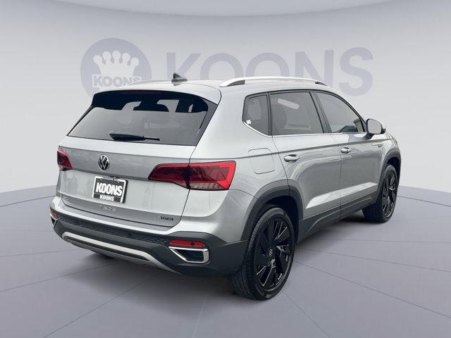 2024 Volkswagen Taos 1.5T SEL