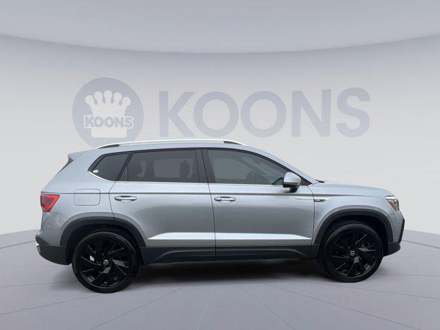 2024 Volkswagen Taos 1.5T SEL