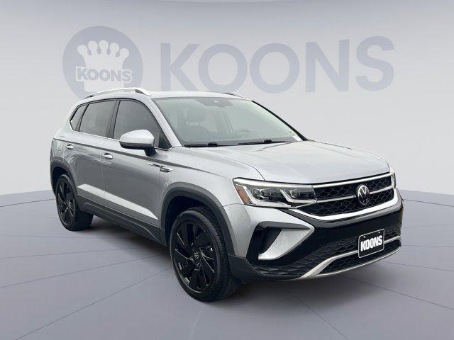 2024 Volkswagen Taos 1.5T SEL