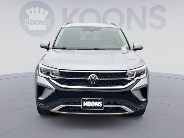 2024 Volkswagen Taos 1.5T SEL