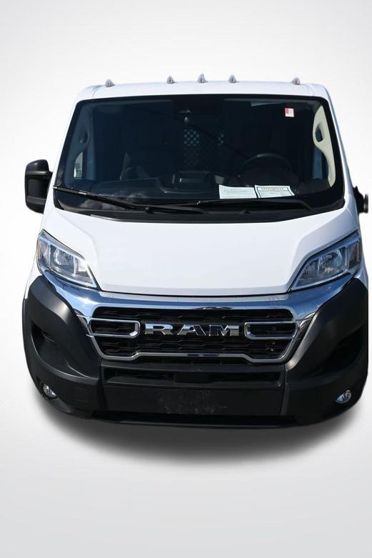 2023 Ram ProMaster 2500 Cargo Van Low Roof 136" WB