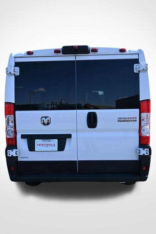2023 Ram ProMaster 2500 Cargo Van Low Roof 136" WB
