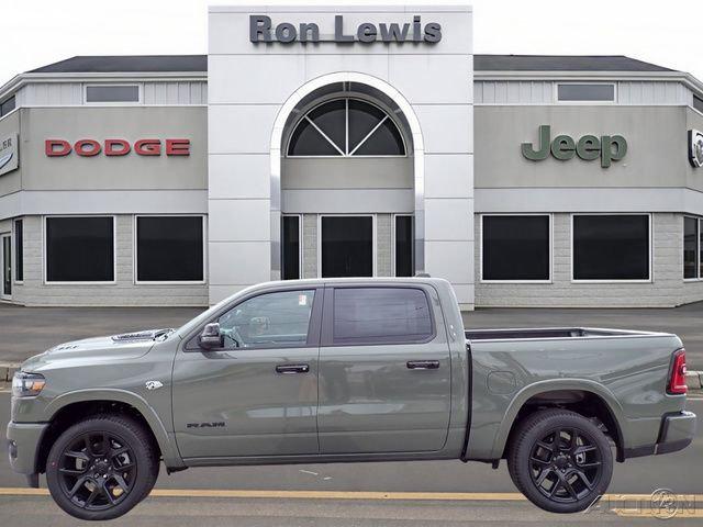 2026 RAM Ram 1500 RAM 1500 LARAMIE CREW CAB 4X4 57 BOX 2026 RAM Ram 1500 RAM 1500 LARAMIE CREW CAB 4X4 57 BOX