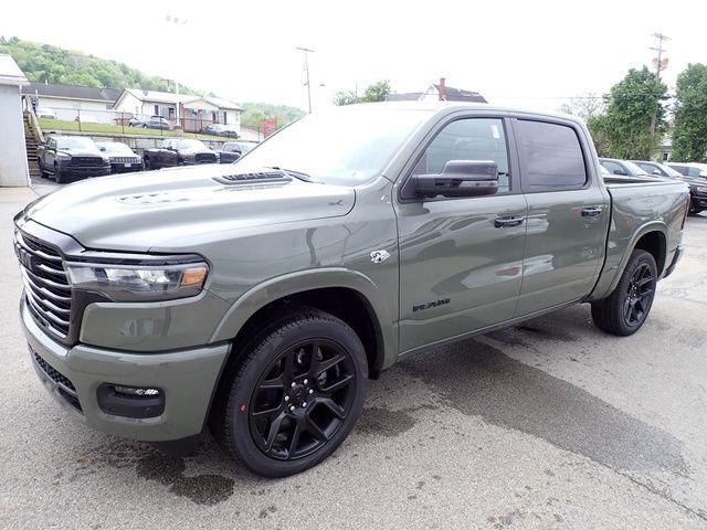 2026 RAM Ram 1500 RAM 1500 LARAMIE CREW CAB 4X4 57 BOX 2026 RAM Ram 1500 RAM 1500 LARAMIE CREW CAB 4X4 57 BOX