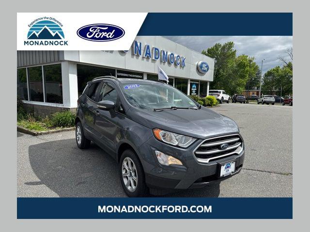 2022 Ford EcoSport SE for sale in Swanzey, NH