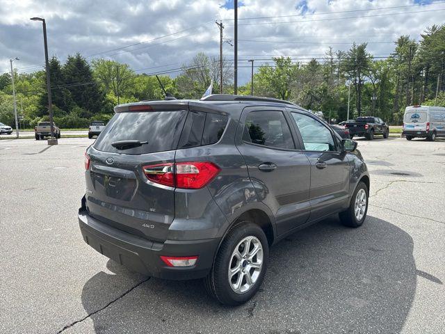 2022 Ford EcoSport SE