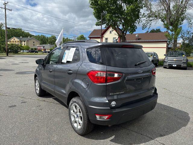 2022 Ford EcoSport SE