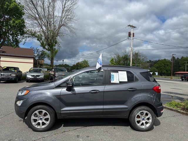 2022 Ford EcoSport SE