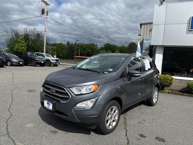 2022 Ford EcoSport SE