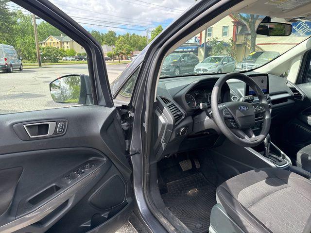 2022 Ford EcoSport SE