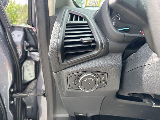 2022 Ford EcoSport SE