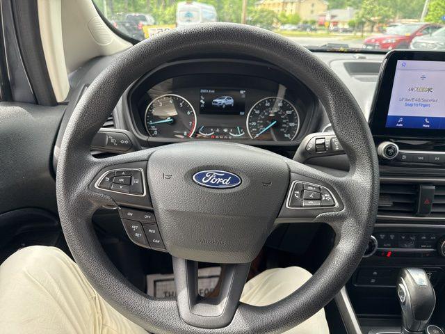 2022 Ford EcoSport SE