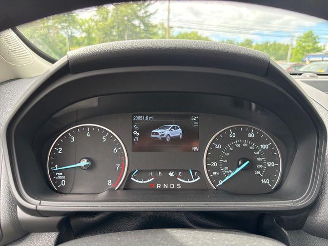 2022 Ford EcoSport SE