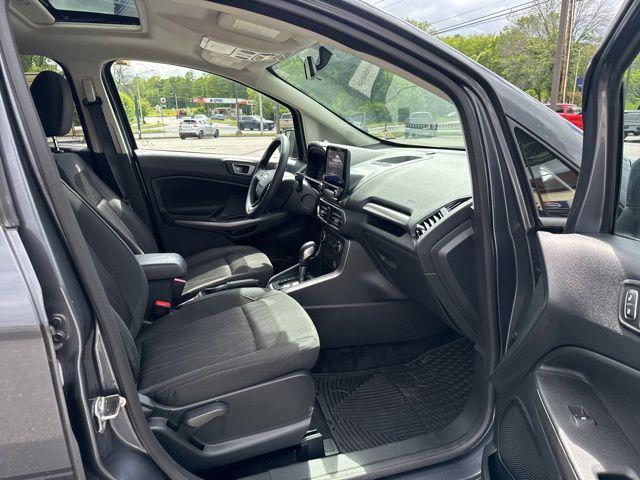 2022 Ford EcoSport SE