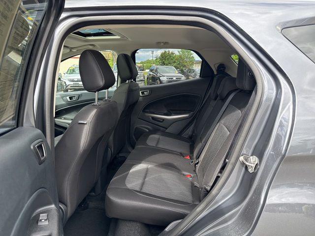 2022 Ford EcoSport SE