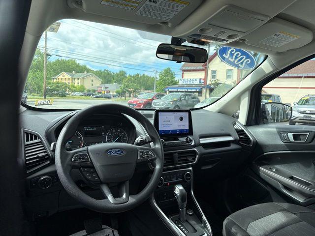 2022 Ford EcoSport SE
