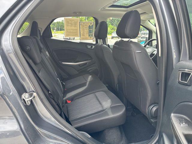 2022 Ford EcoSport SE