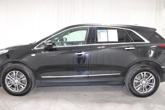 2023 Cadillac XT5 AWD Premium Luxury