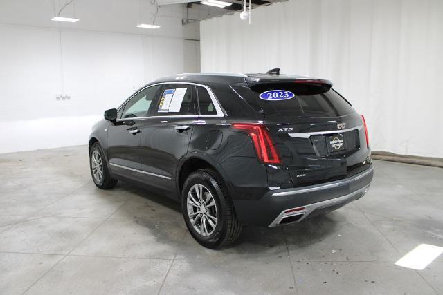 2023 Cadillac XT5 AWD Premium Luxury