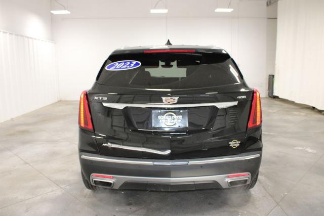 2023 Cadillac XT5 AWD Premium Luxury