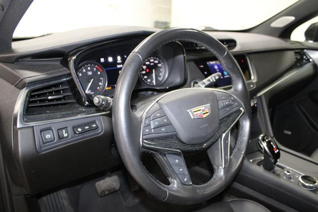 2023 Cadillac XT5 AWD Premium Luxury