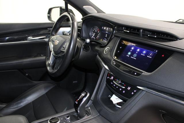 2023 Cadillac XT5 AWD Premium Luxury