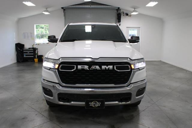 2025 Ram 1500 Lone Star Crew Cab 4x4 5'7" Box