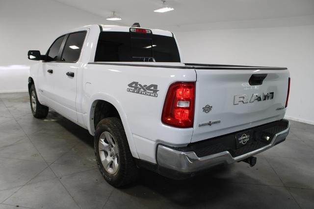 2025 Ram 1500 Lone Star Crew Cab 4x4 5'7" Box