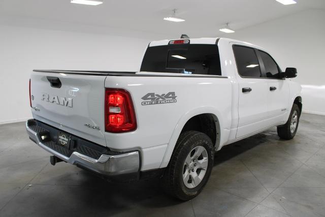 2025 Ram 1500 Lone Star Crew Cab 4x4 5'7" Box