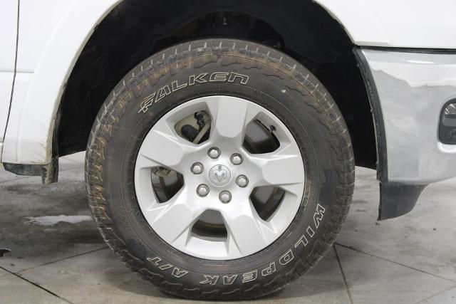 2025 Ram 1500 Lone Star Crew Cab 4x4 5'7" Box